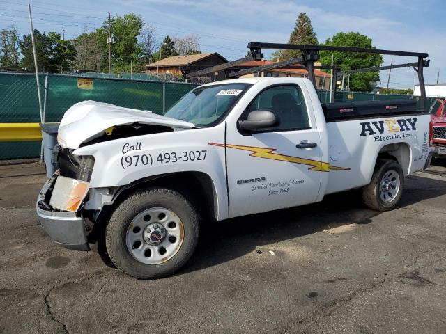  Salvage GMC Sierra