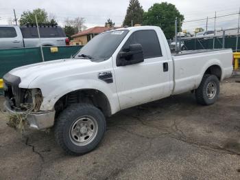  Salvage Ford F-350