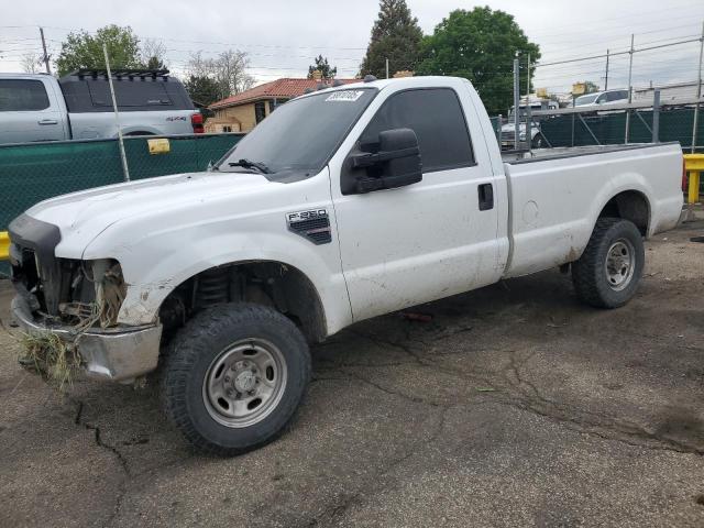  Salvage Ford F-350