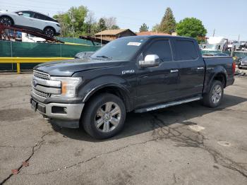  Salvage Ford F-150