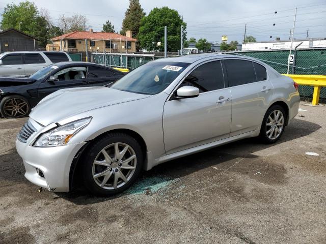  Salvage INFINITI G37