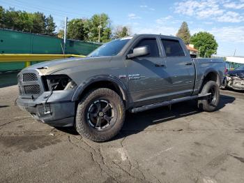  Salvage Ram 1500