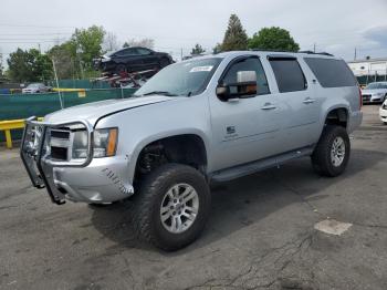  Salvage Chevrolet Suburban