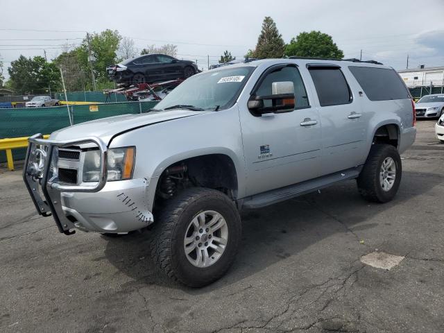 Salvage Chevrolet Suburban