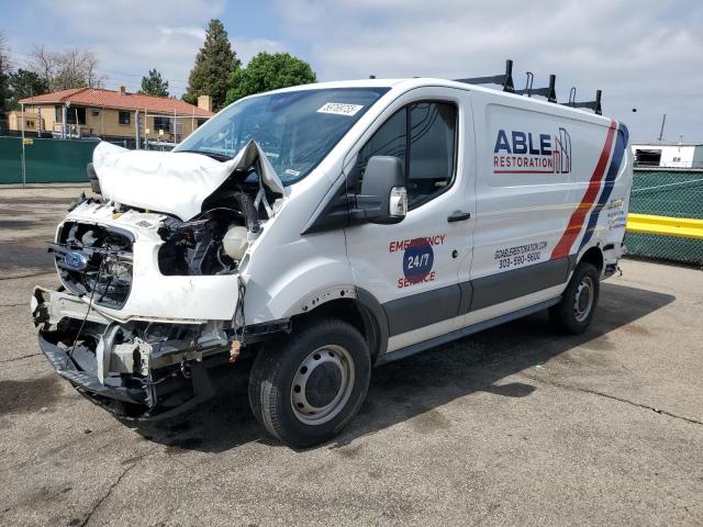  Salvage Ford Transit