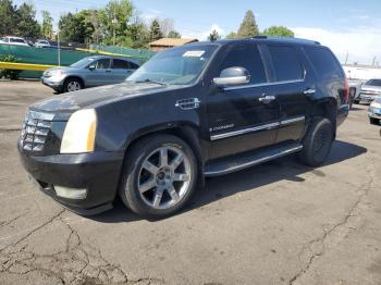  Salvage Cadillac Escalade