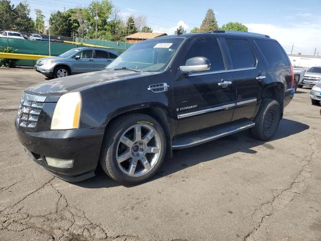  Salvage Cadillac Escalade