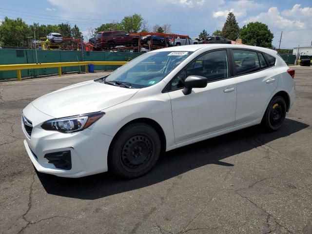  Salvage Subaru Impreza