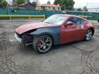  Salvage Nissan 370Z