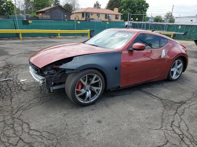  Salvage Nissan 370Z