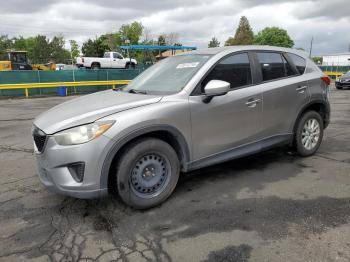  Salvage Mazda Cx