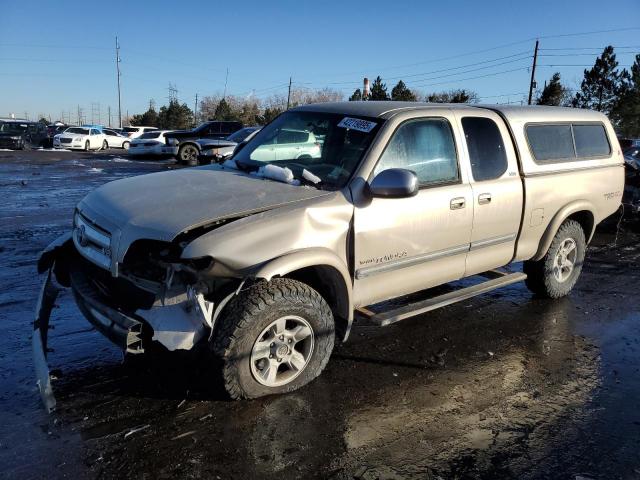  Salvage Toyota Tundra