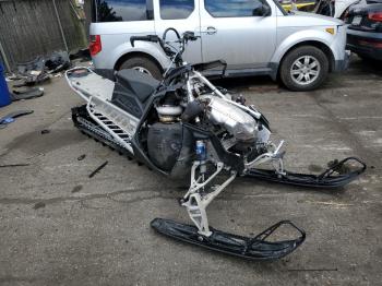  Salvage Polaris Snowmobile