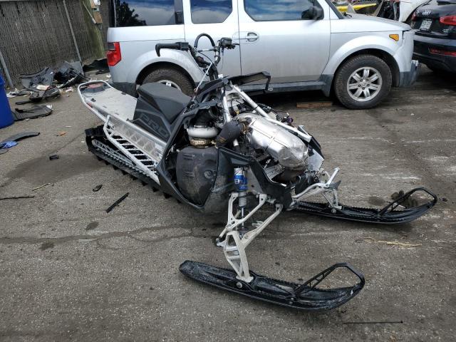  Salvage Polaris Snowmobile