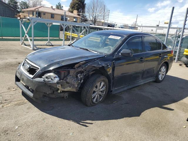  Salvage Subaru Legacy