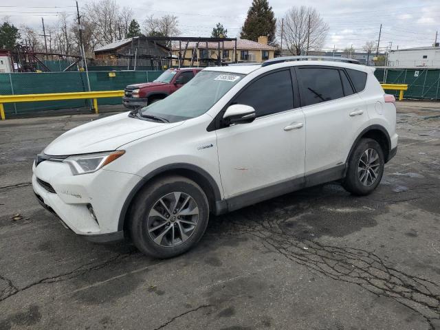  Salvage Toyota RAV4