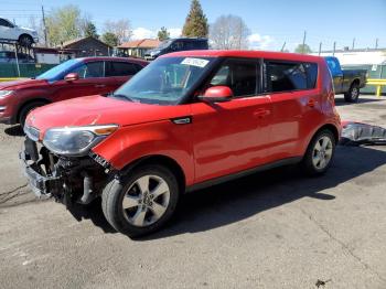  Salvage Kia Soul
