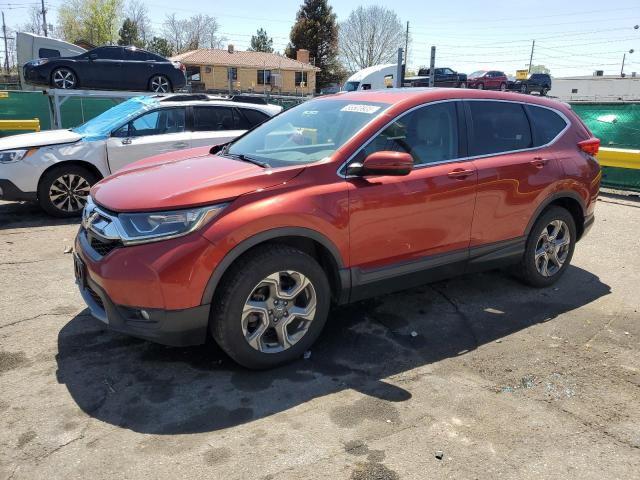  Salvage Honda Crv