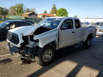  Salvage Toyota Tacoma
