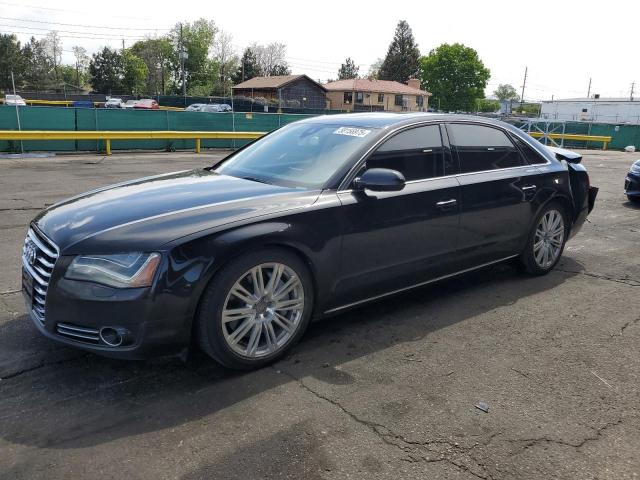  Salvage Audi A8