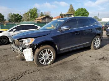  Salvage Volvo XC60
