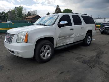  Salvage GMC Yukon