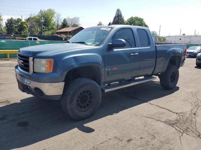  Salvage GMC Sierra
