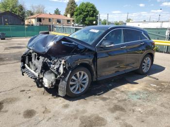  Salvage INFINITI Qx