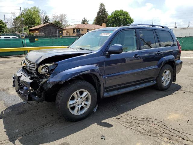  Salvage Lexus Gx