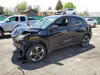  Salvage Honda HR-V