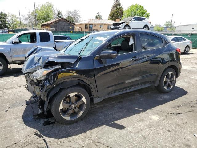  Salvage Honda HR-V
