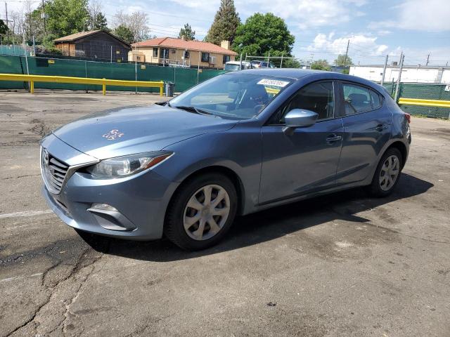  Salvage Mazda 3