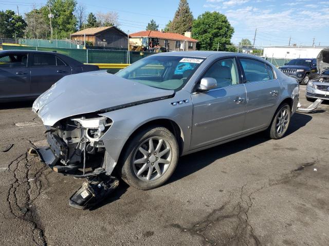  Salvage Buick Lucerne