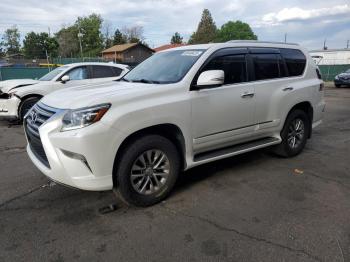  Salvage Lexus Gx