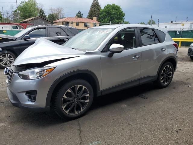  Salvage Mazda Cx