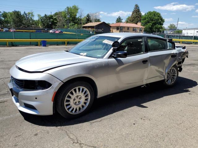  Salvage Dodge Charger