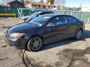  Salvage Toyota Scion