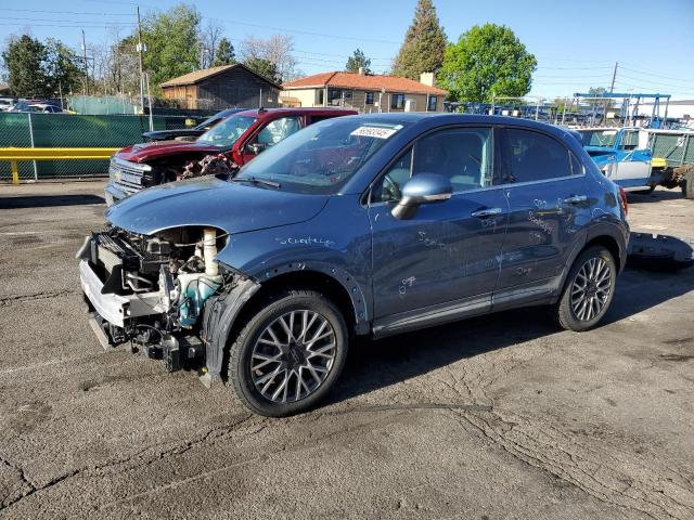  Salvage FIAT 500