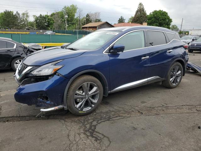  Salvage Nissan Murano