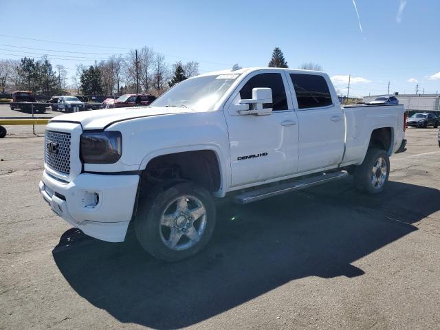  Salvage GMC Sierra