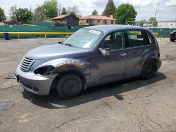  Salvage Chrysler PT Cruiser