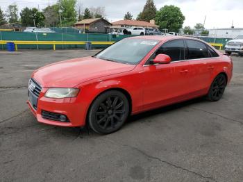  Salvage Audi A4