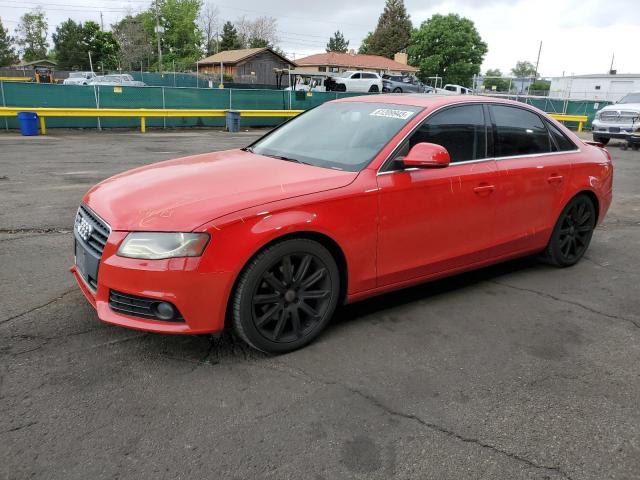  Salvage Audi A4