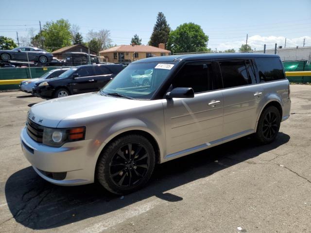  Salvage Ford Flex