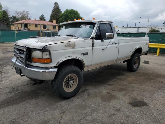  Salvage Ford F-250