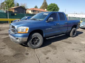  Salvage Dodge Ram 1500