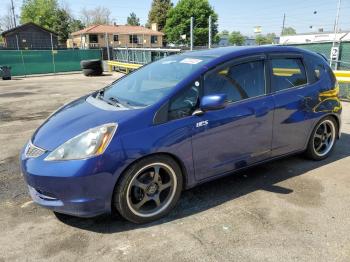  Salvage Honda Fit