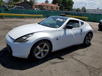  Salvage Nissan 370Z