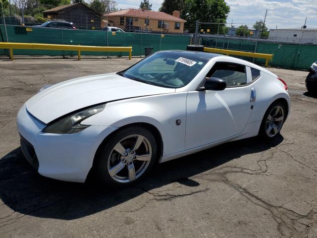  Salvage Nissan 370Z