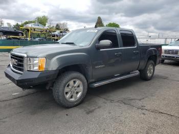  Salvage GMC Sierra